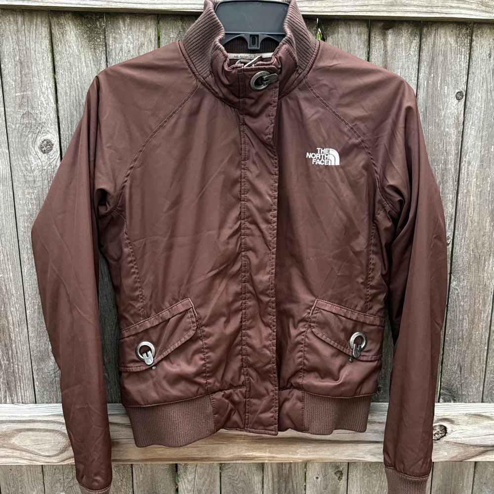 The North Face Small Zip Jacket!! - image 1